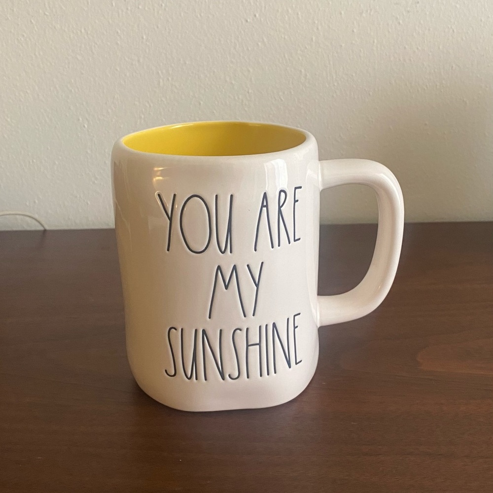 Rae Dunn | You Are My Sunshine Mug